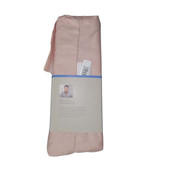 Twin 500 Thread Count Tri Ease Sheet Set Heirloom Pink - Project 62 + Nate Berku - Picture 6 of 6